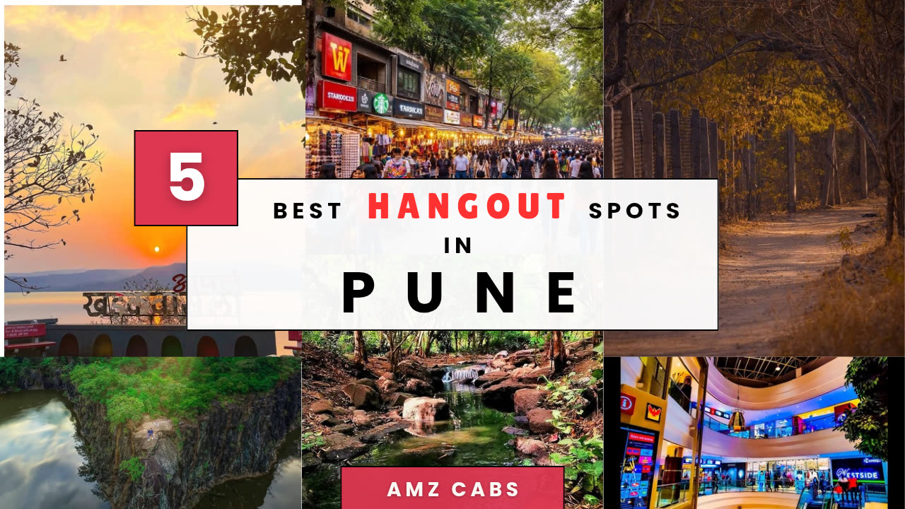 Best Hangout Places in Pune