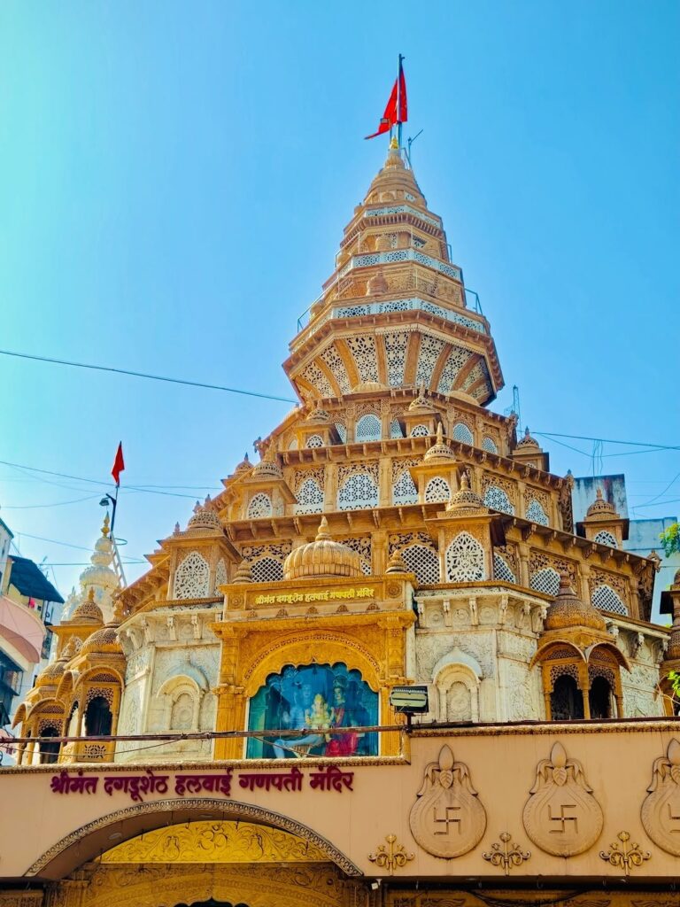 Dagdusheth Halwai Ganpati