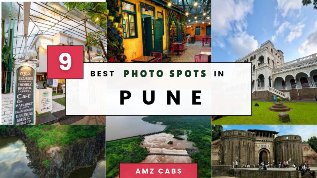 Instagrammable & Scenic spots in pune