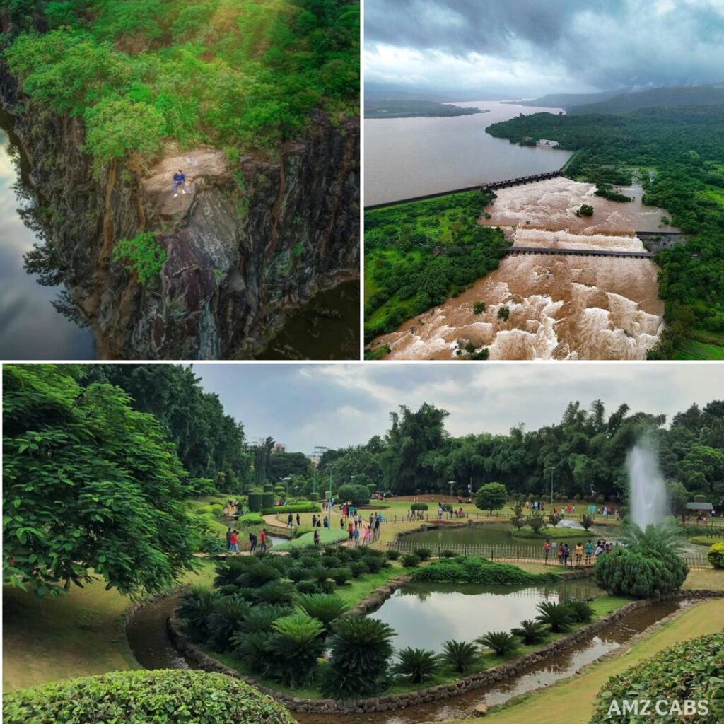 Instagrammable & Scenic spots in pune