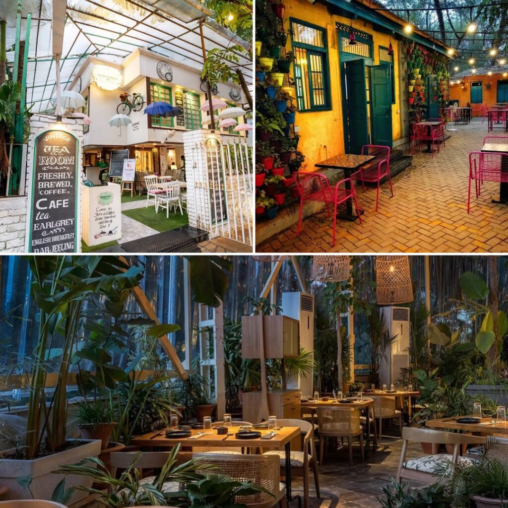 Instagrammable & Scenic spots in pune