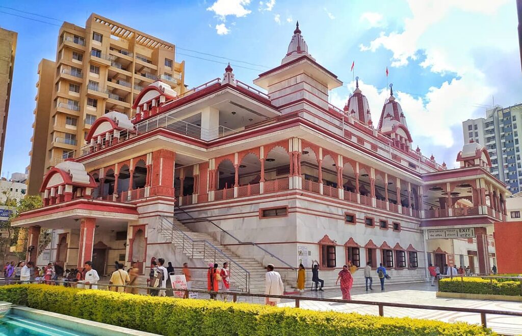 Iskcon NVCC Temple