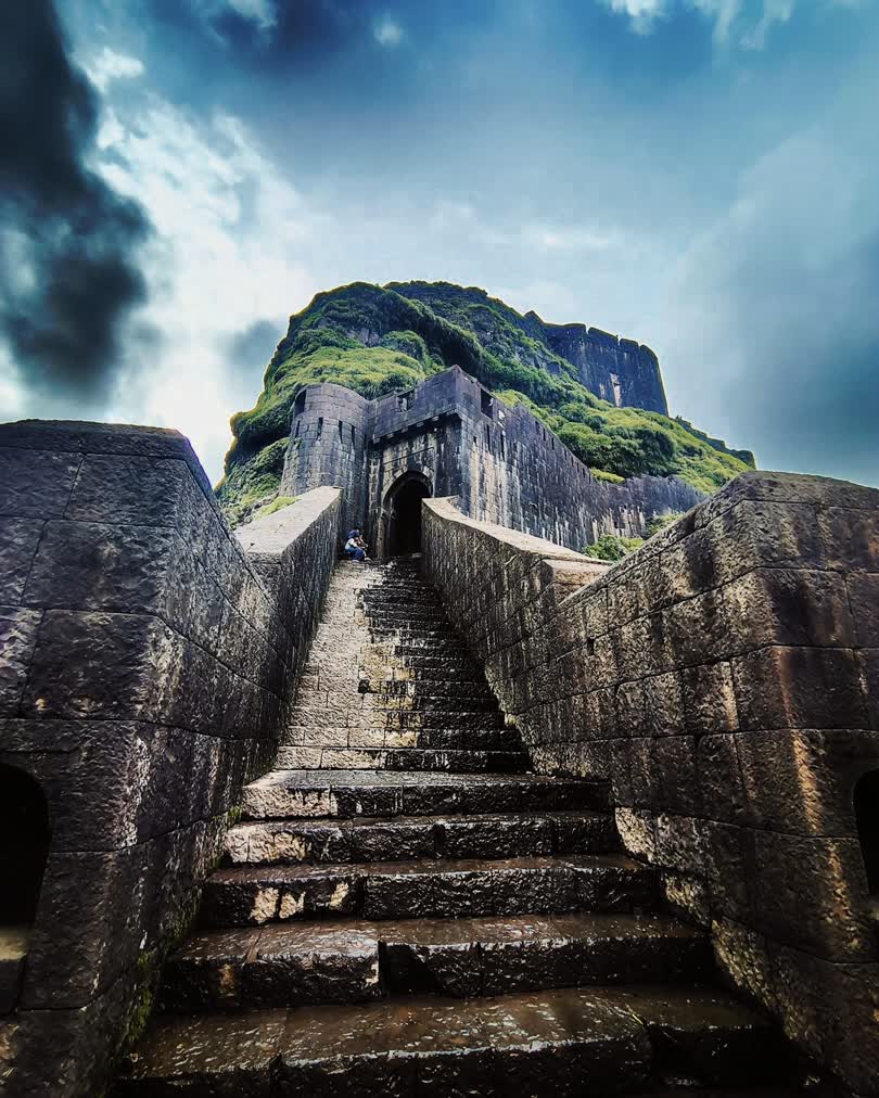 Lohgad Fort
