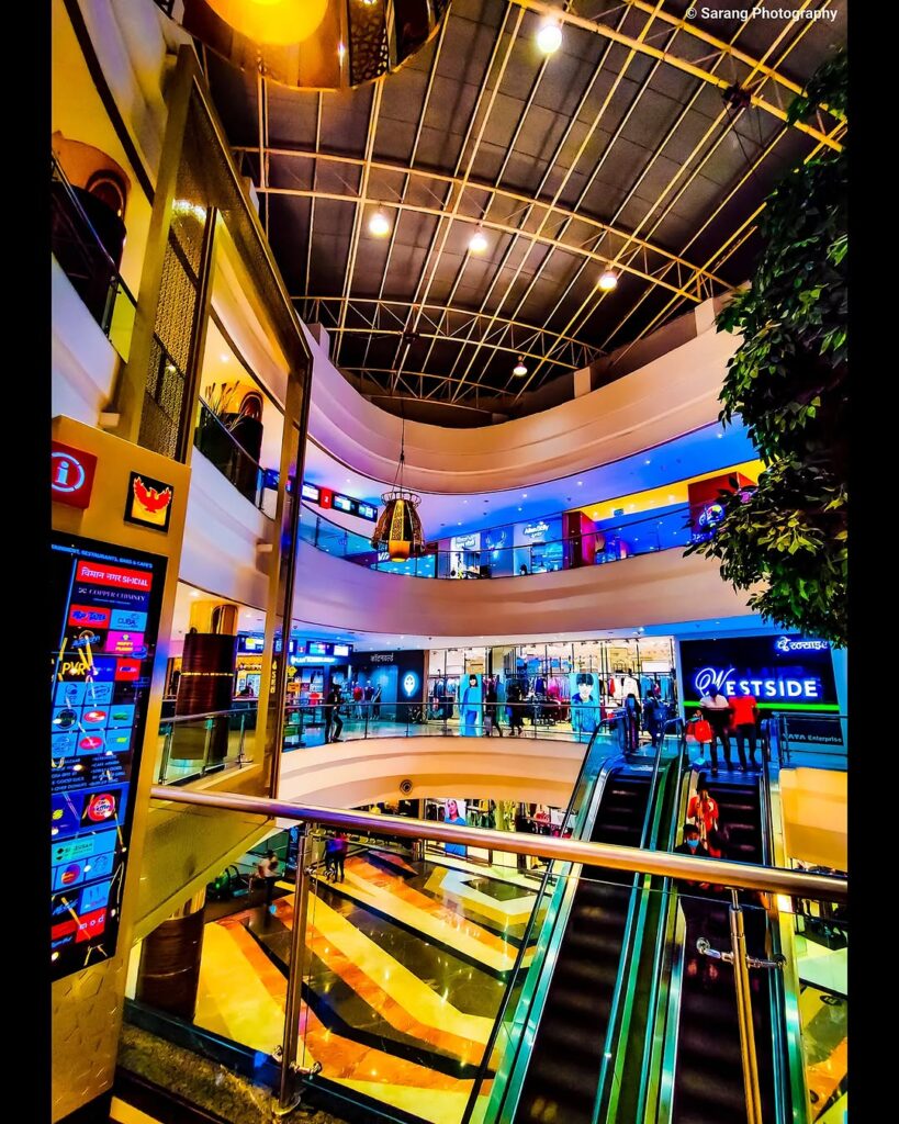 Phoenix Marketcity Mall Pune