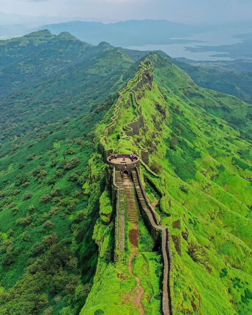Rajgad Fort