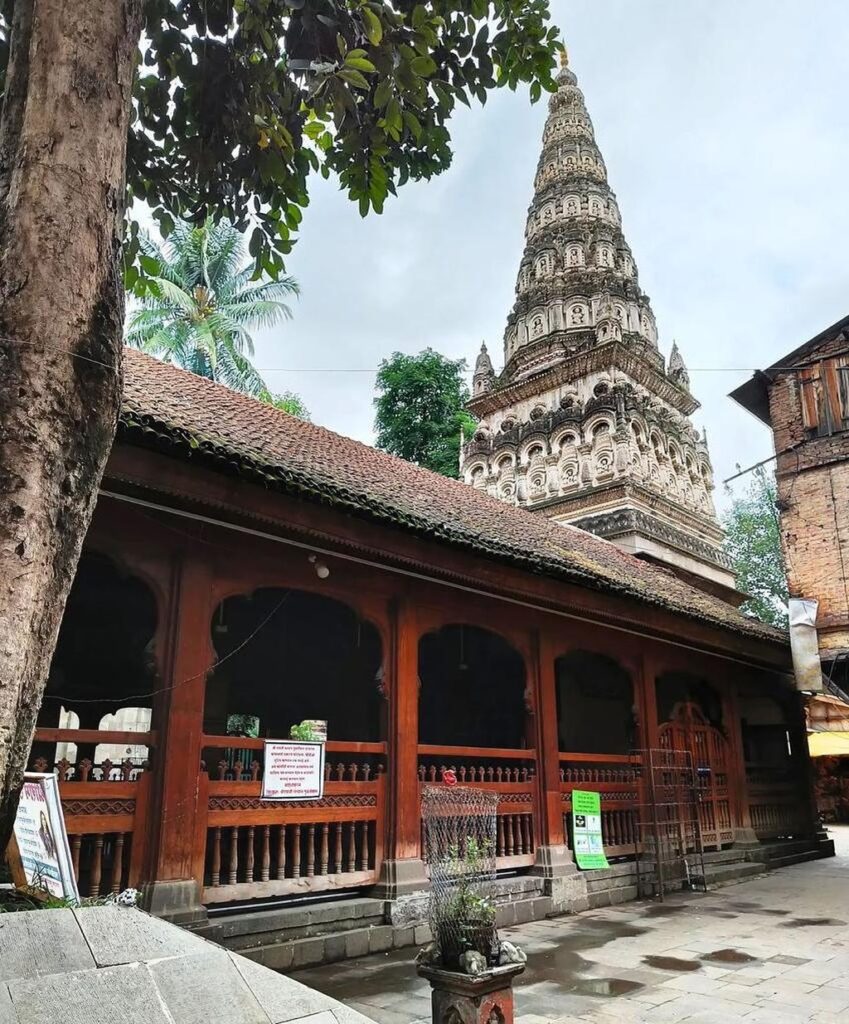 Ram Mandir Tulsibaug