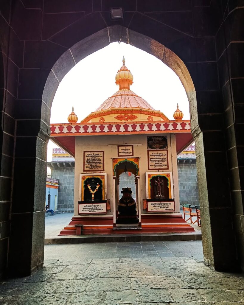 Shri Omkareshwar Temple
