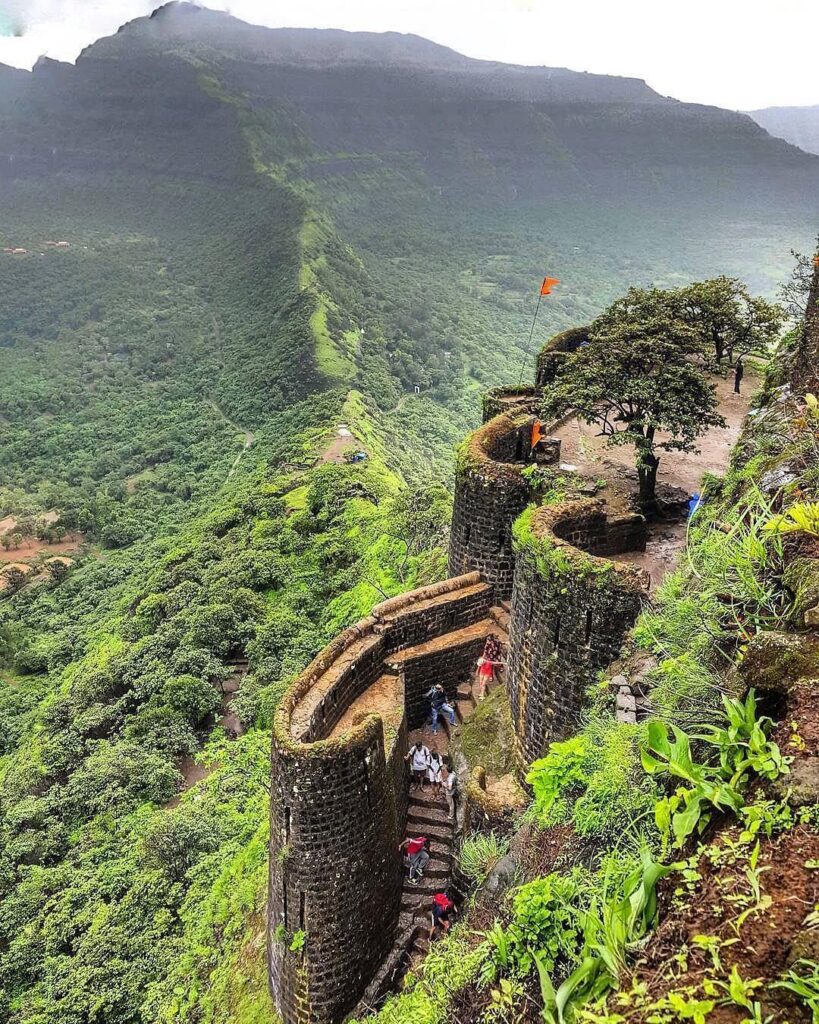 Tikona Fort Trek