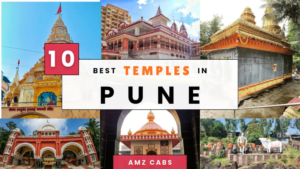 Top 10 Temples in Pune