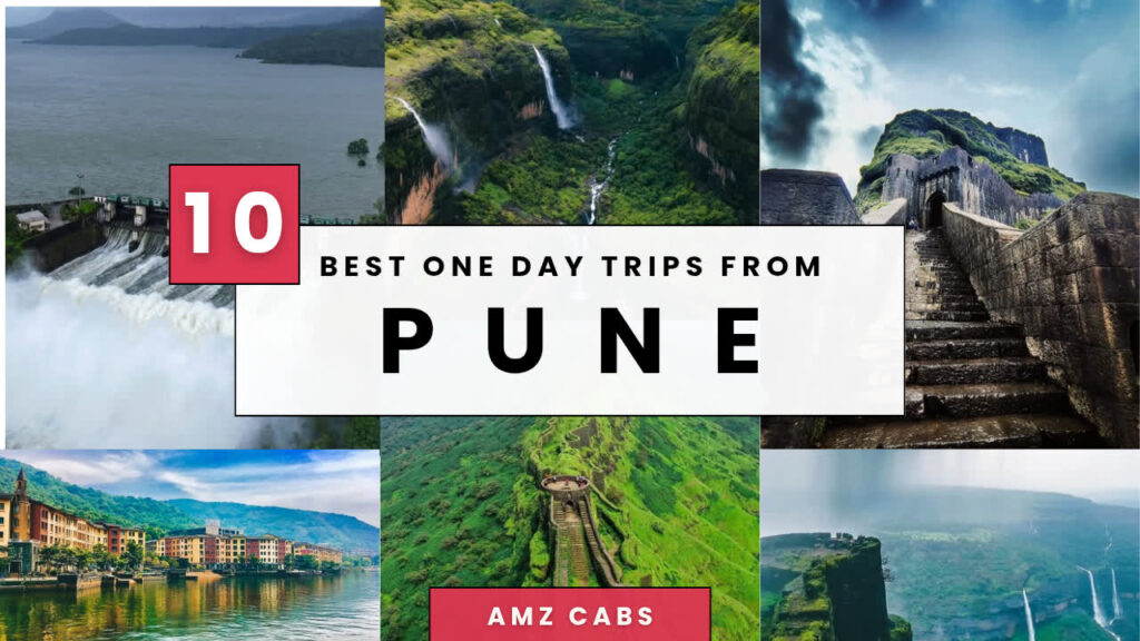 Top 10 one day trips from Pune