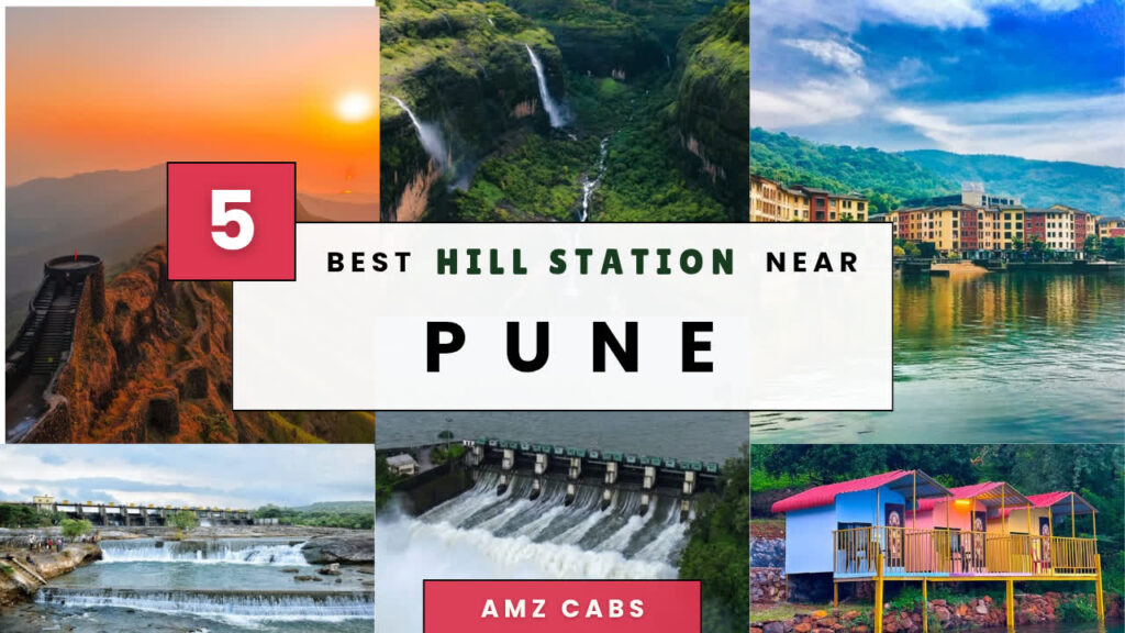 Top 5 Hill Stations Near Pune