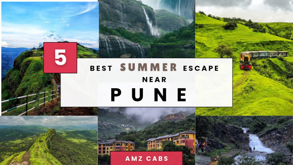 Top 5 Summer Escape Near Pune