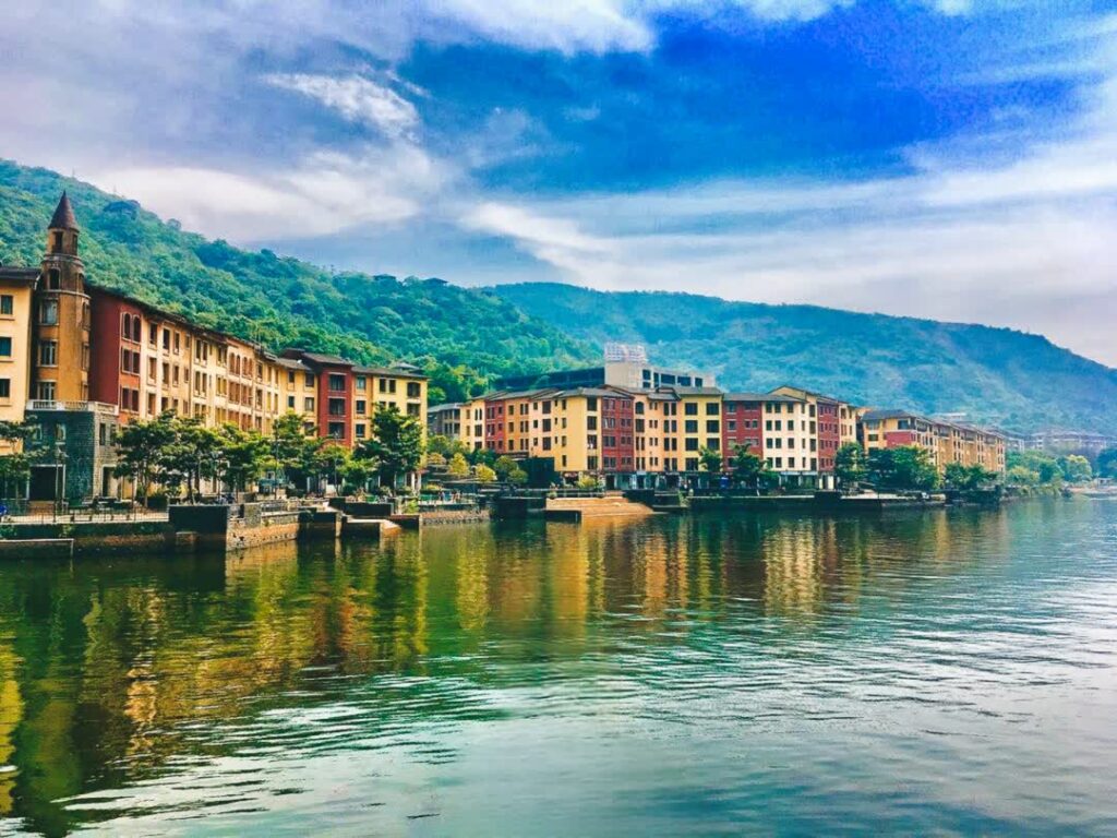 Lavasa city
