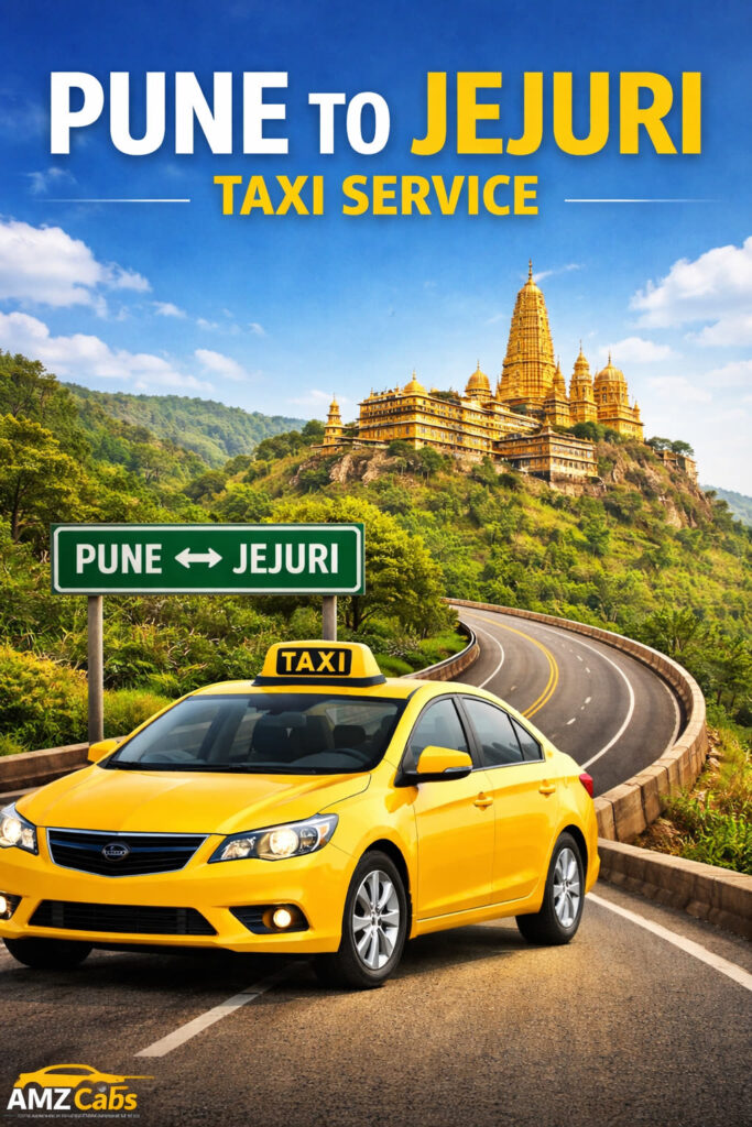 Pune to Jejuri Taxi Service