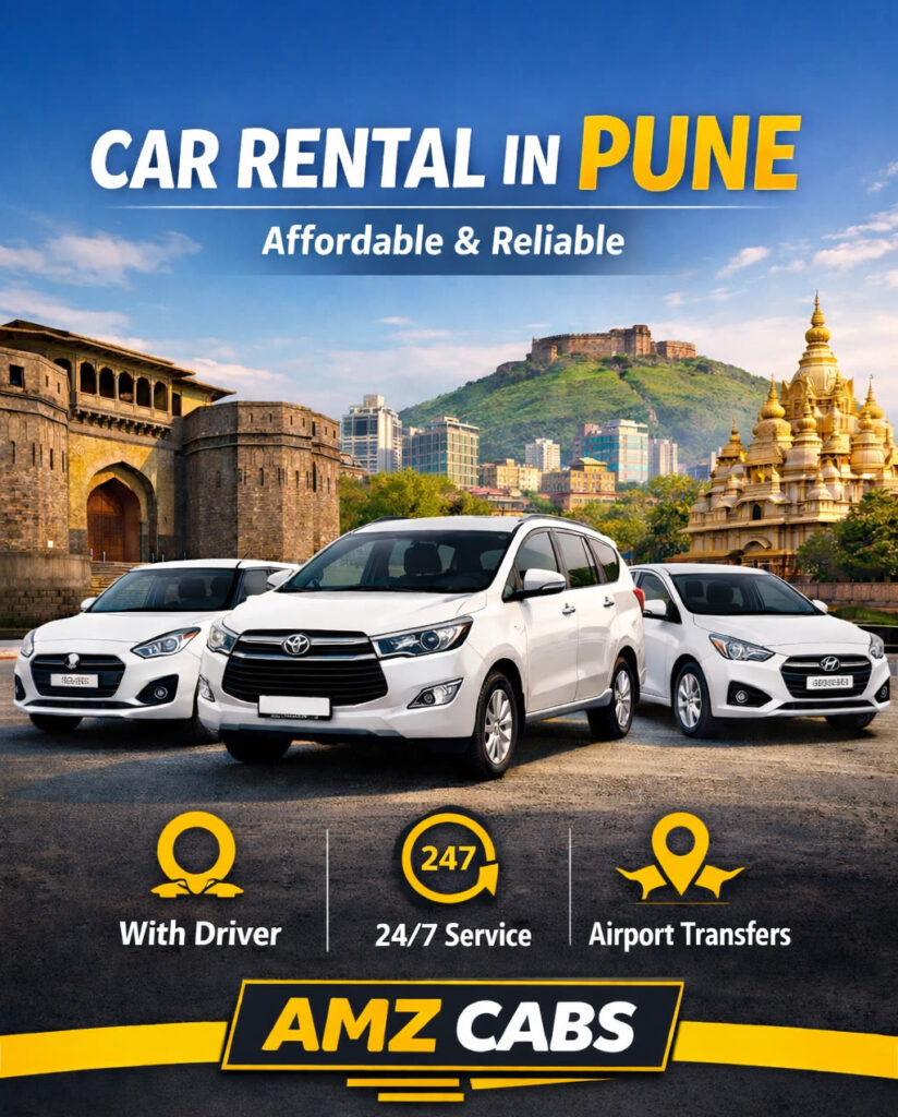 Car rental in pune