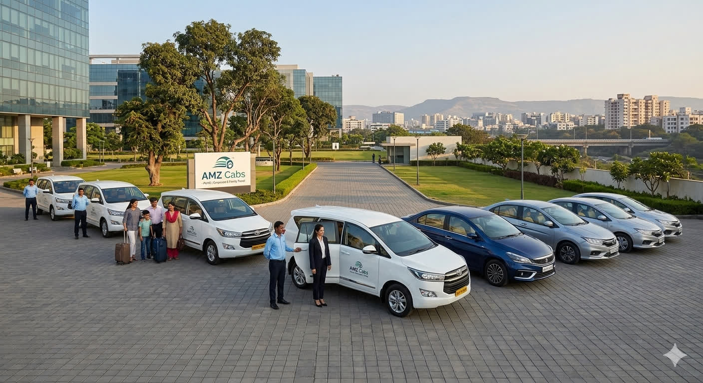 AMZ Cabs – Travel A to Z