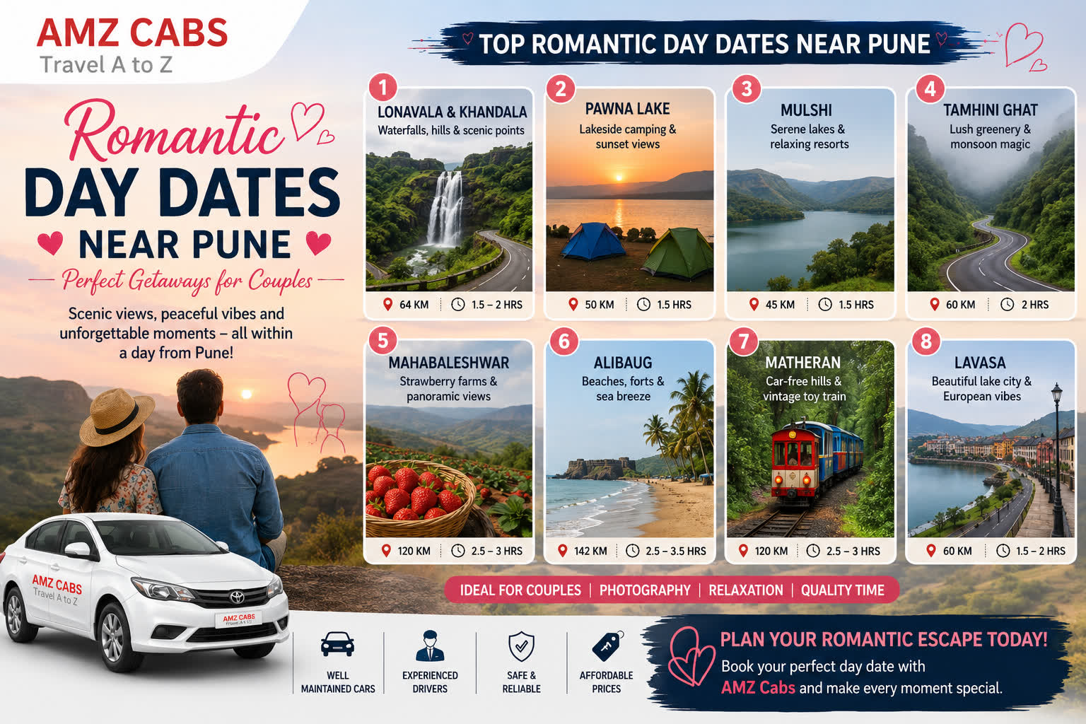 Romantic Day Dates Near Pune3